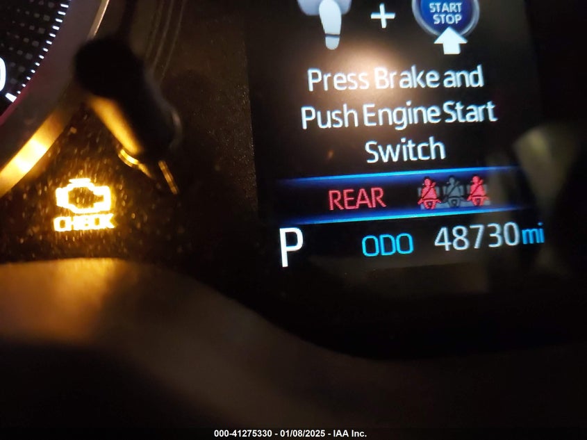 2019 TOYOTA COROLLA VIN: JTNK4RBE4K3060659