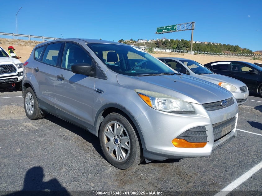 2016 Ford Escape