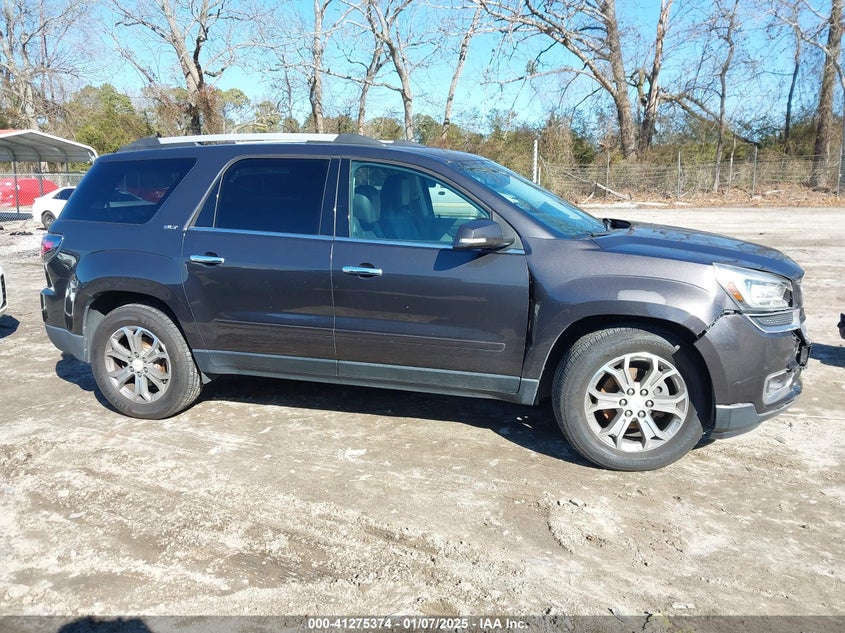 2014 GMC ACADIA SLT-1 - 1GKKVRKD9EJ282692