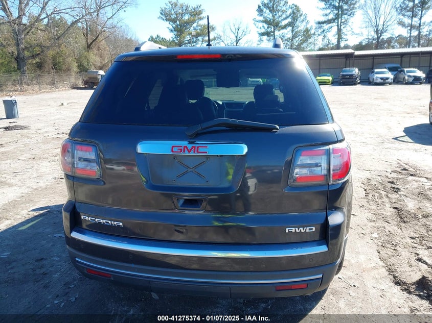 2014 GMC ACADIA SLT-1 - 1GKKVRKD9EJ282692