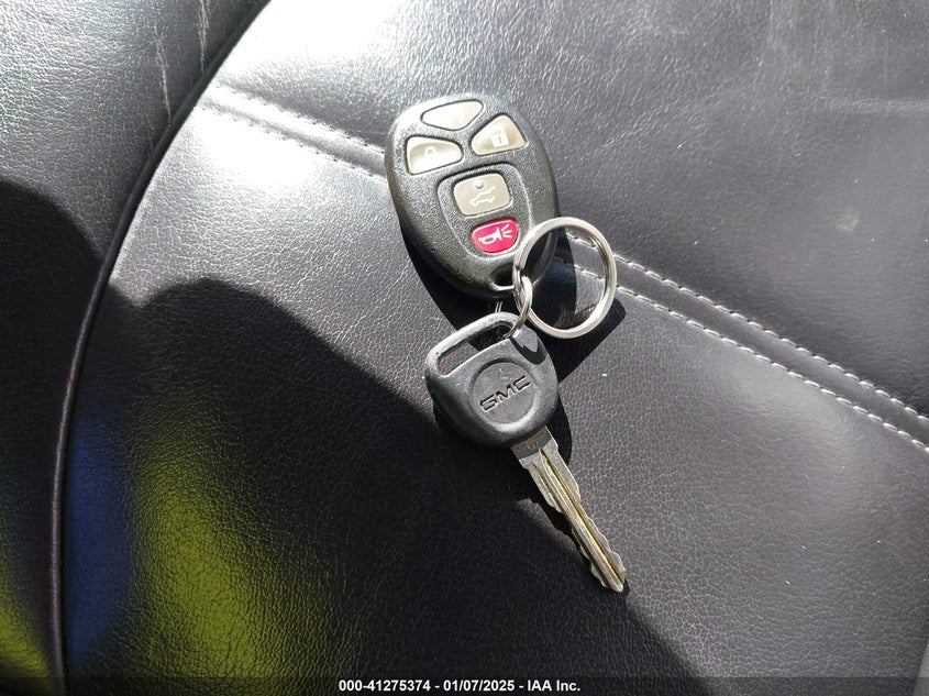 2014 GMC ACADIA SLT-1 - 1GKKVRKD9EJ282692