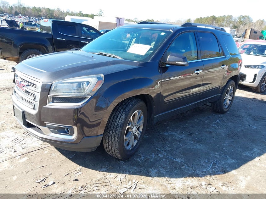 2014 GMC ACADIA SLT-1 - 1GKKVRKD9EJ282692