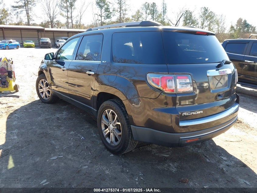 2014 GMC ACADIA SLT-1 - 1GKKVRKD9EJ282692