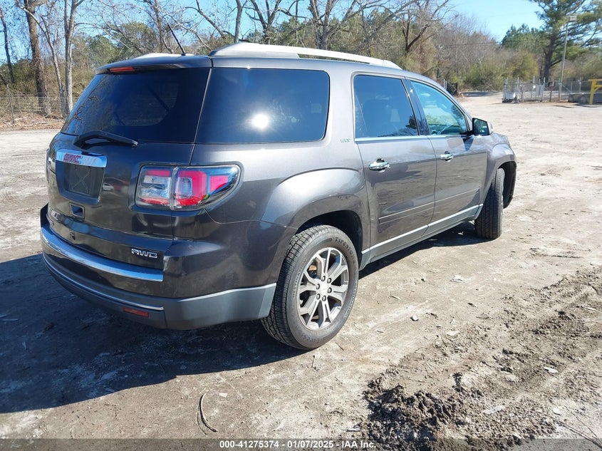 2014 GMC ACADIA SLT-1 - 1GKKVRKD9EJ282692