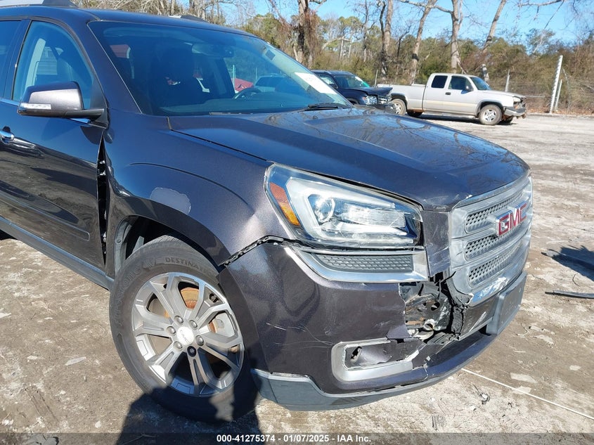 2014 GMC ACADIA SLT-1 - 1GKKVRKD9EJ282692