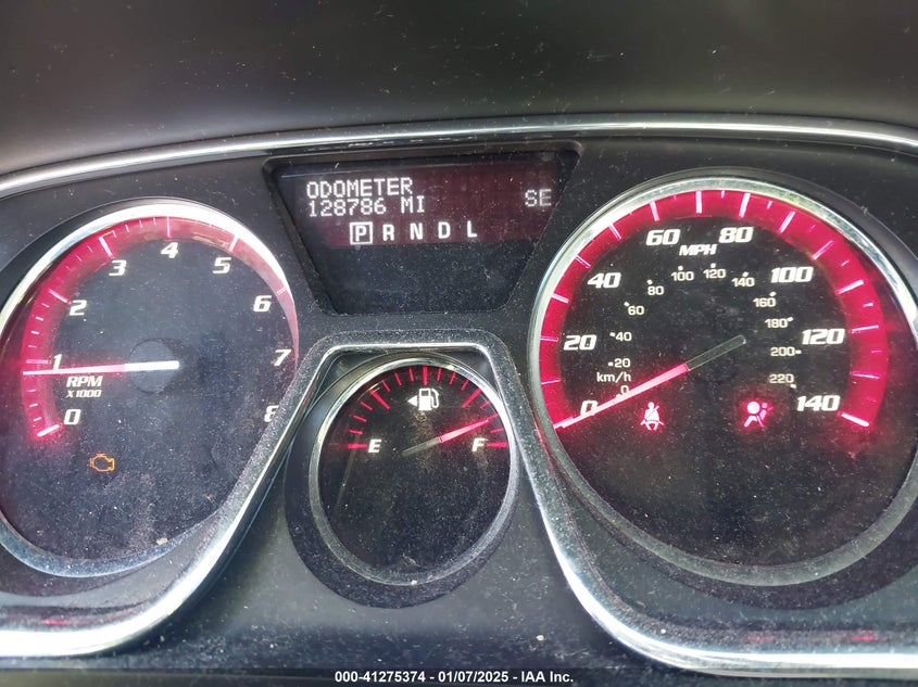 2014 GMC ACADIA SLT-1 - 1GKKVRKD9EJ282692