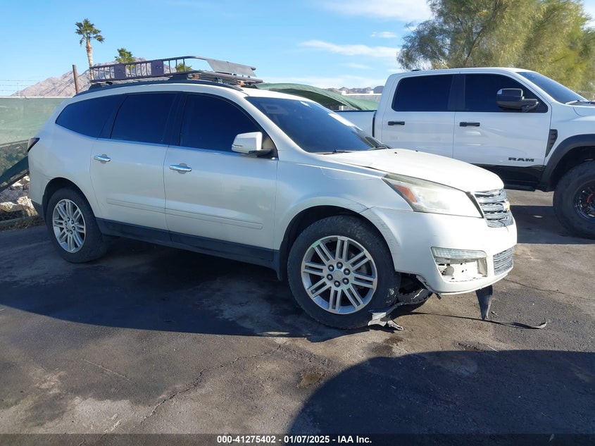 2015 Chevrolet Traverse