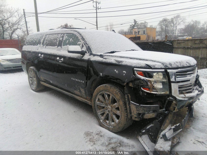 2015 Chevrolet Suburban 1500