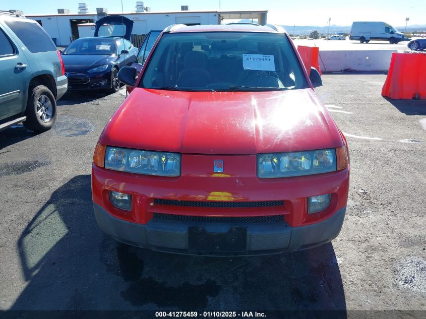 2003 Saturn Vue V6 VIN: 5GZCZ63B33S866544 Lot: 41275459