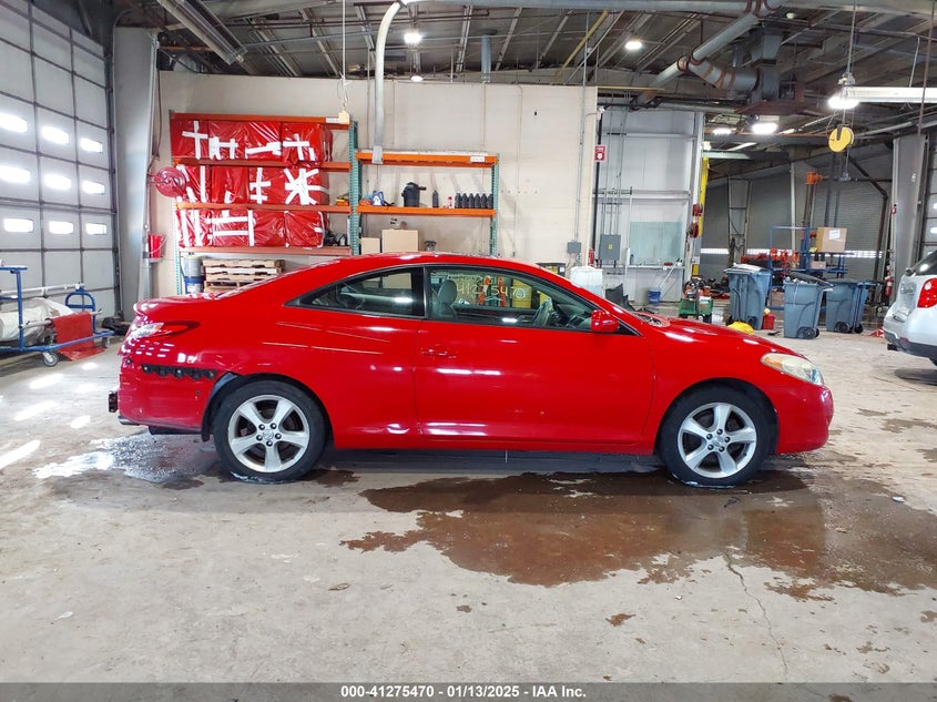 2006 Toyota Camry Solara Sle V6 VIN: 4T1CA30P36U083896 Lot: 41275470