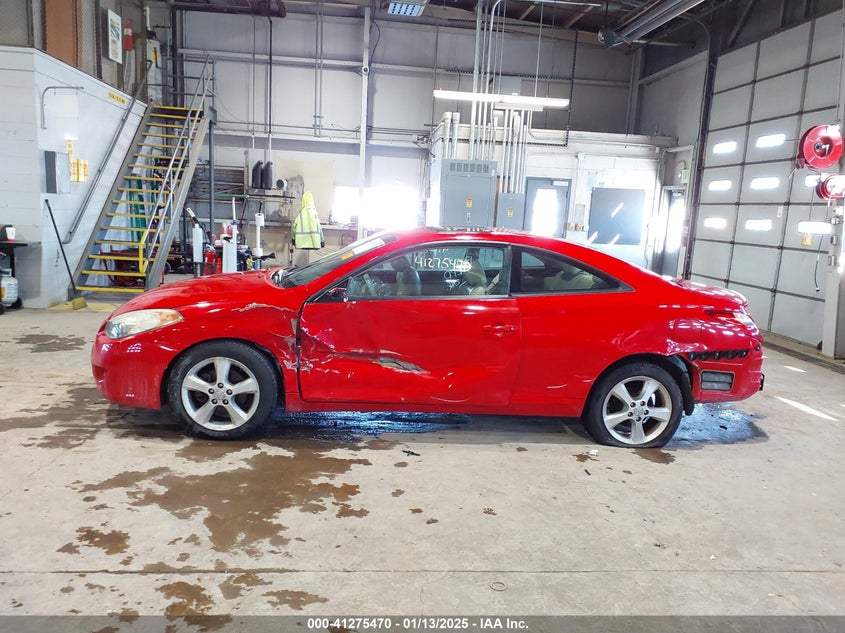 2006 Toyota Camry Solara Sle V6 VIN: 4T1CA30P36U083896 Lot: 41275470