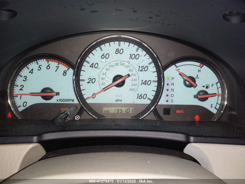 2006 Toyota Camry Solara Sle V6 VIN: 4T1CA30P36U083896 Lot: 41275470