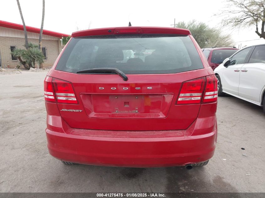 VIN 3C4PDCAB0FT608276 2015 Dodge Journey, American... no.16