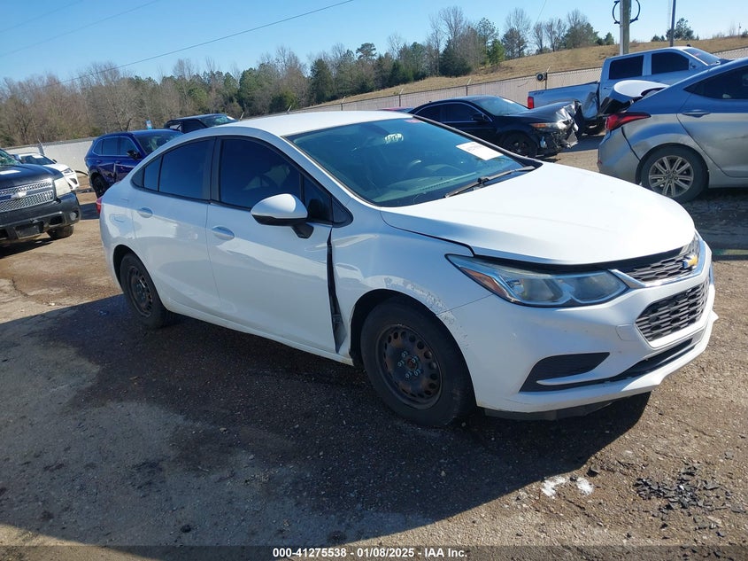 2017 Chevrolet Cruze