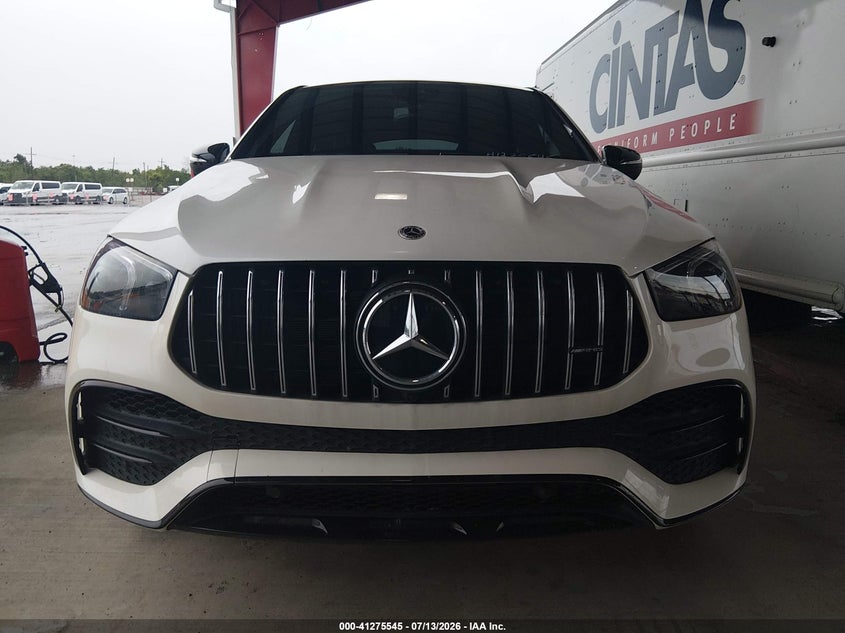 2023 Mercedes-Benz Amg Gle 53 Coupe 4Matic VIN: 4JGFD6BB7PA938271 Lot: 41275545