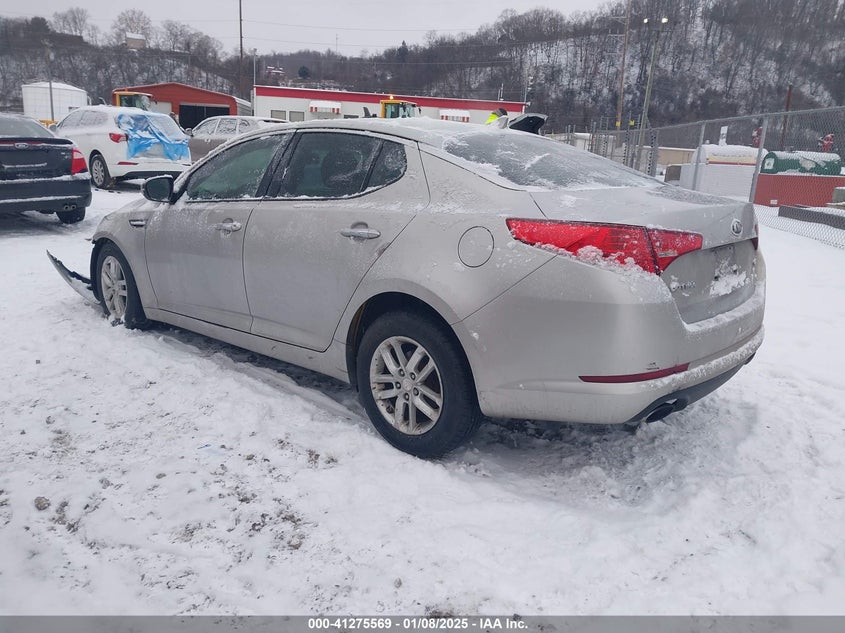2012 KIA OPTIMA VIN: KNAGM4A79C5285808