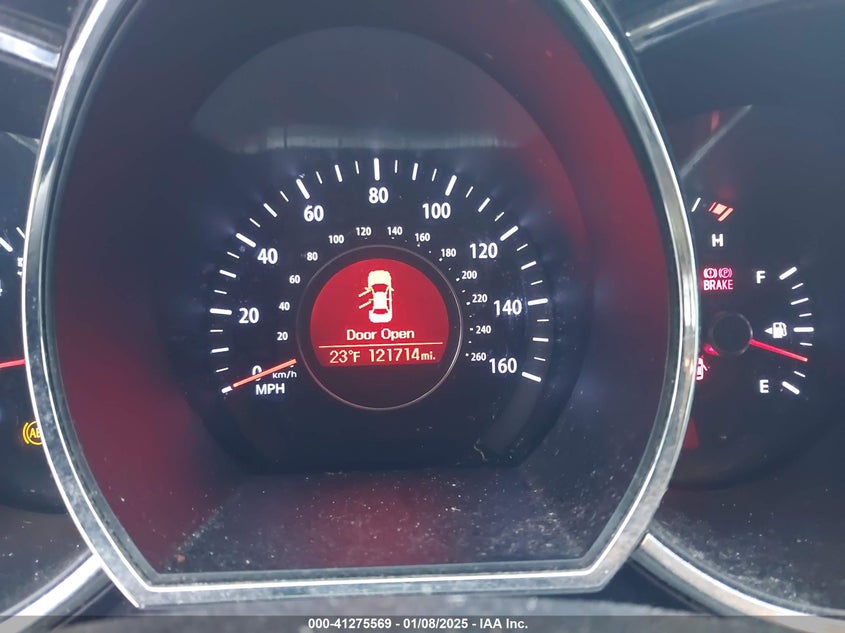 2012 KIA OPTIMA VIN: KNAGM4A79C5285808