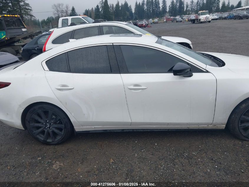 VIN 3MZBPBEY8MM252013 2021 MAZDA MAZDA3 no.14