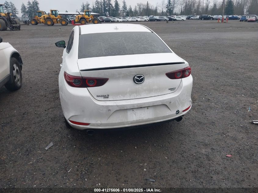 VIN 3MZBPBEY8MM252013 2021 MAZDA MAZDA3 no.17