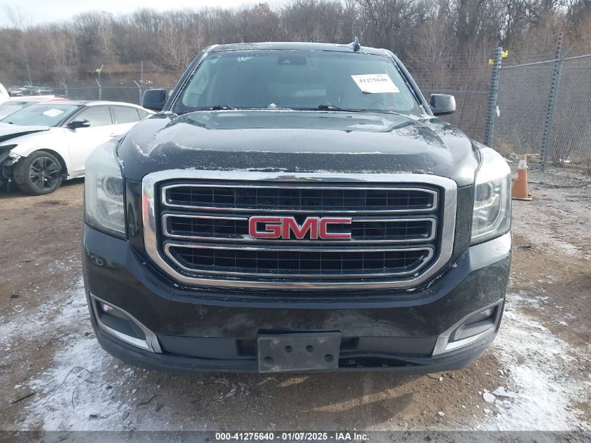 VIN 1GKS2GKC7GR207966 2016 GMC Yukon, XI Slt no.12