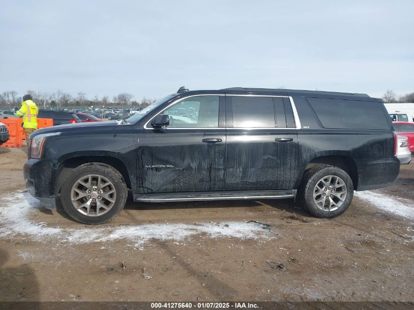 VIN 1GKS2GKC7GR207966 2016 GMC Yukon, XI Slt no.14