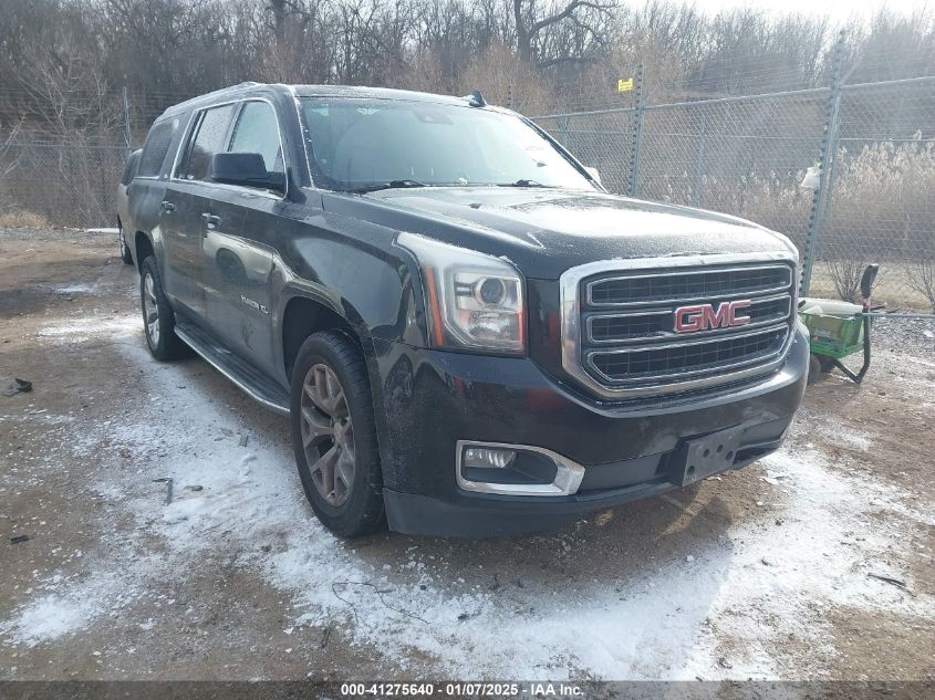 VIN 1GKS2GKC7GR207966 2016 GMC Yukon, XI Slt no.1