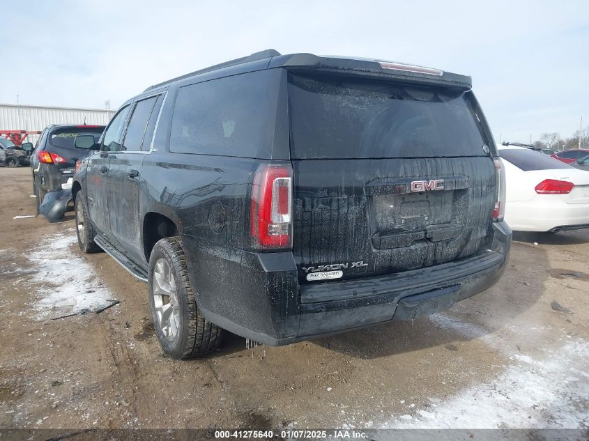 VIN 1GKS2GKC7GR207966 2016 GMC Yukon, XI Slt no.3