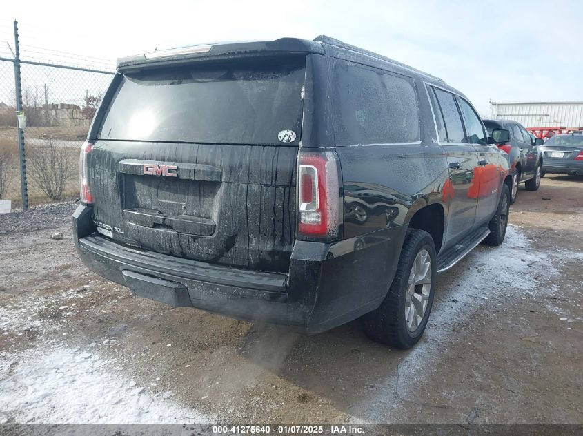 VIN 1GKS2GKC7GR207966 2016 GMC Yukon, XI Slt no.4