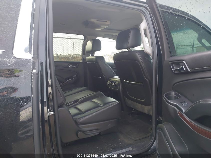 VIN 1GKS2GKC7GR207966 2016 GMC Yukon, XI Slt no.8