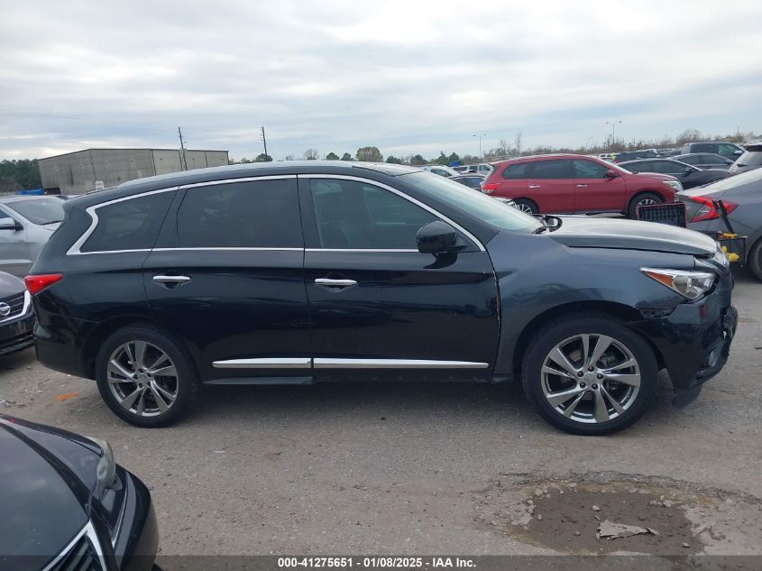 VIN 5N1AL0MN6DC332767 2013 INFINITI JX35 no.13