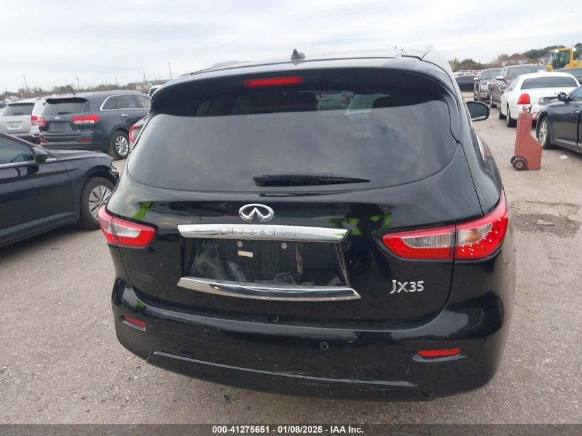 VIN 5N1AL0MN6DC332767 2013 INFINITI JX35 no.16