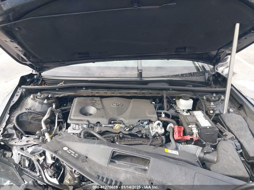 2024 TOYOTA CAMRY SE NIGHT SHADE/SE - 4T1T11AK0RU842483