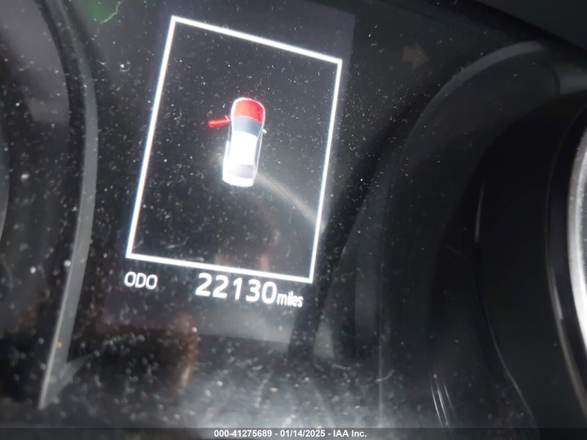 2024 TOYOTA CAMRY SE NIGHT SHADE/SE - 4T1T11AK0RU842483