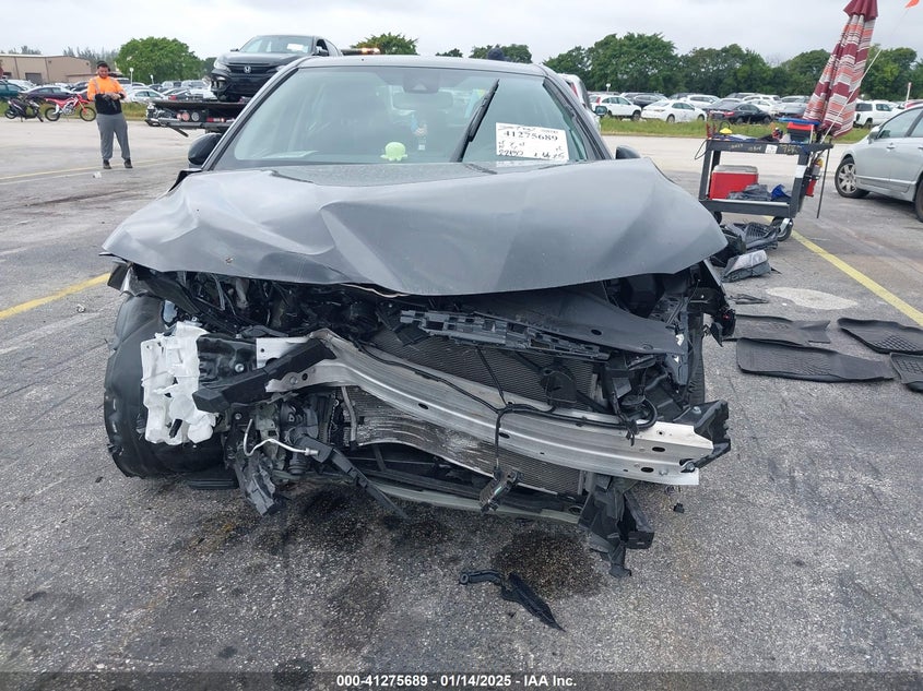 2024 TOYOTA CAMRY SE NIGHT SHADE/SE - 4T1T11AK0RU842483