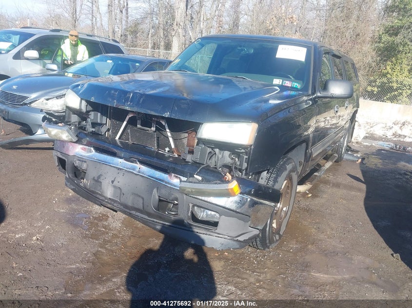 2006 CHEVROLET SILVERADO 1500 VIN: 2GCEK13TX61199311