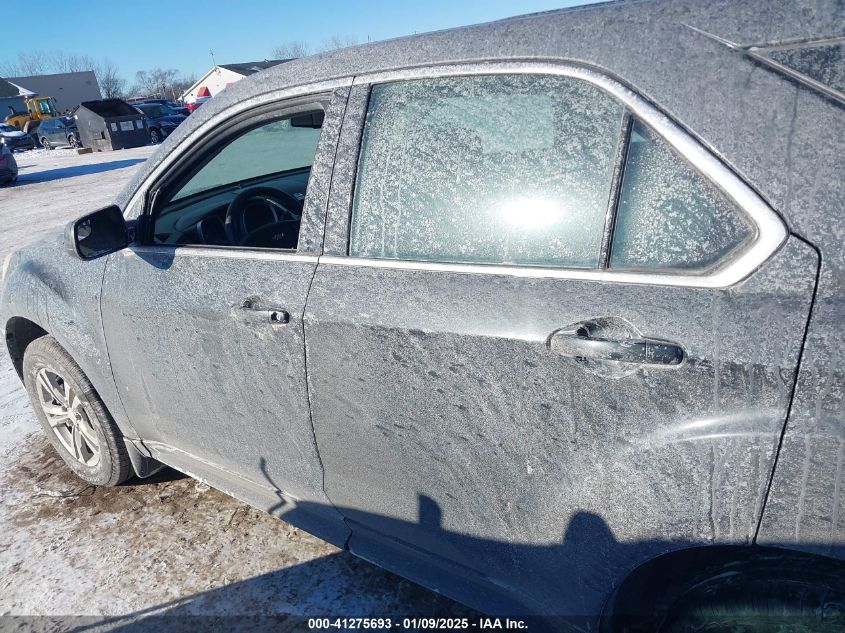 VIN 2GNALBEK8D6390948 2013 CHEVROLET EQUINOX no.14