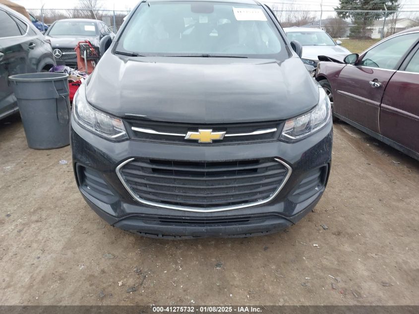 VIN KL7CJKSB3LB062759 2020 CHEVROLET TRAX no.12