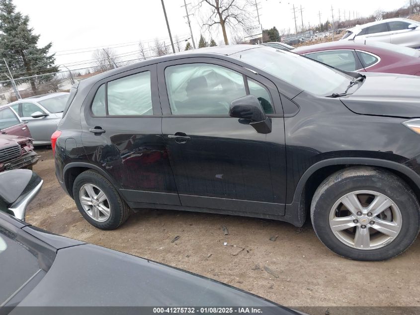 VIN KL7CJKSB3LB062759 2020 CHEVROLET TRAX no.13