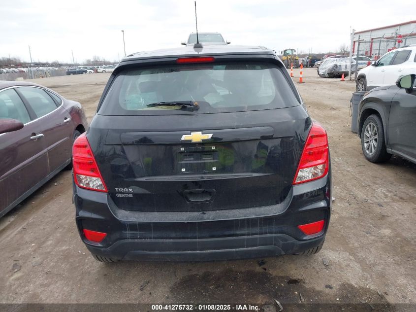 VIN KL7CJKSB3LB062759 2020 CHEVROLET TRAX no.16