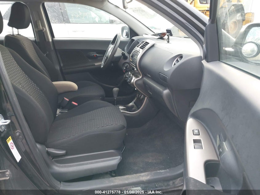 2012 TOYOTA SCION XD VIN: JTKKU4B45C1015430