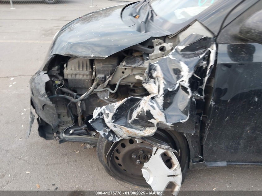 2012 TOYOTA SCION XD VIN: JTKKU4B45C1015430