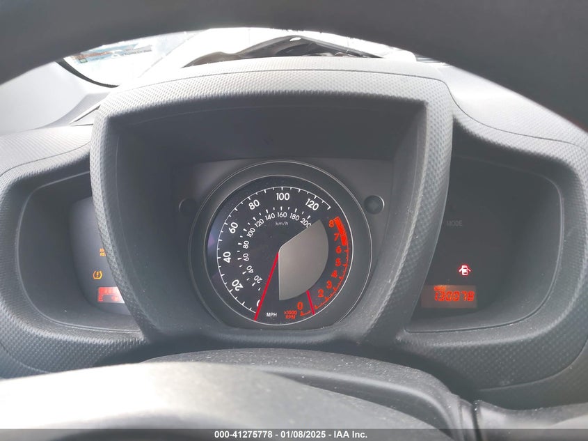 2012 TOYOTA SCION XD VIN: JTKKU4B45C1015430