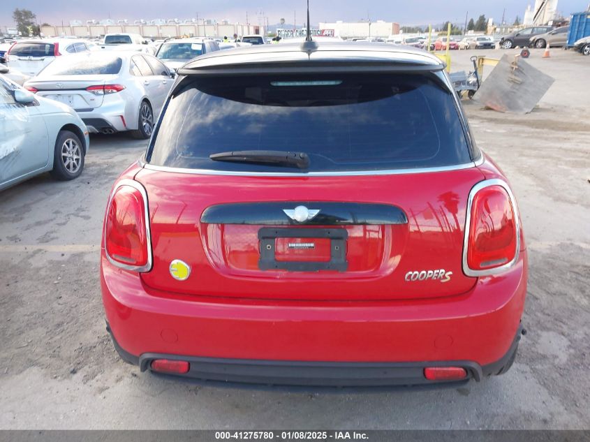 2024 Mini Se Hardtop Cooper VIN: WMW13DJ07R2U39440 Lot: 41275780