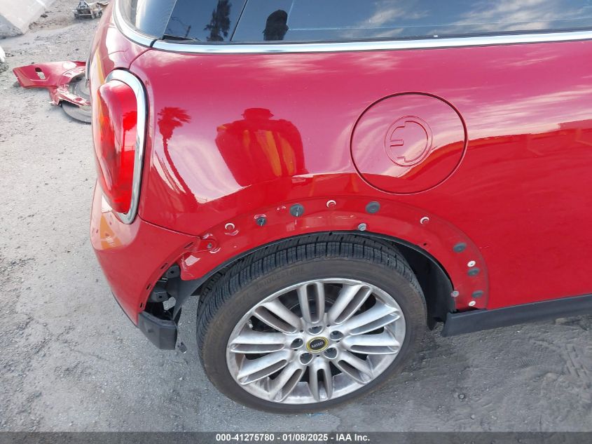 2024 Mini Se Hardtop Cooper VIN: WMW13DJ07R2U39440 Lot: 41275780