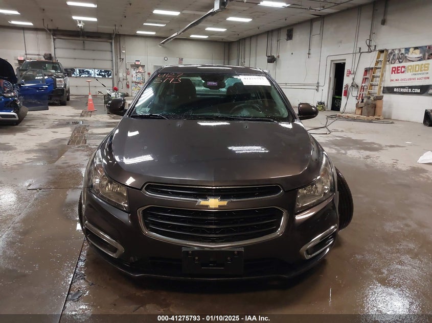 2016 CHEVROLET CRUZE LIMITED VIN: 1G1PE5SB2G7229074