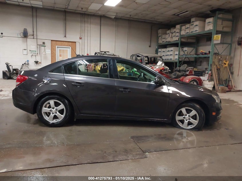 2016 CHEVROLET CRUZE LIMITED VIN: 1G1PE5SB2G7229074