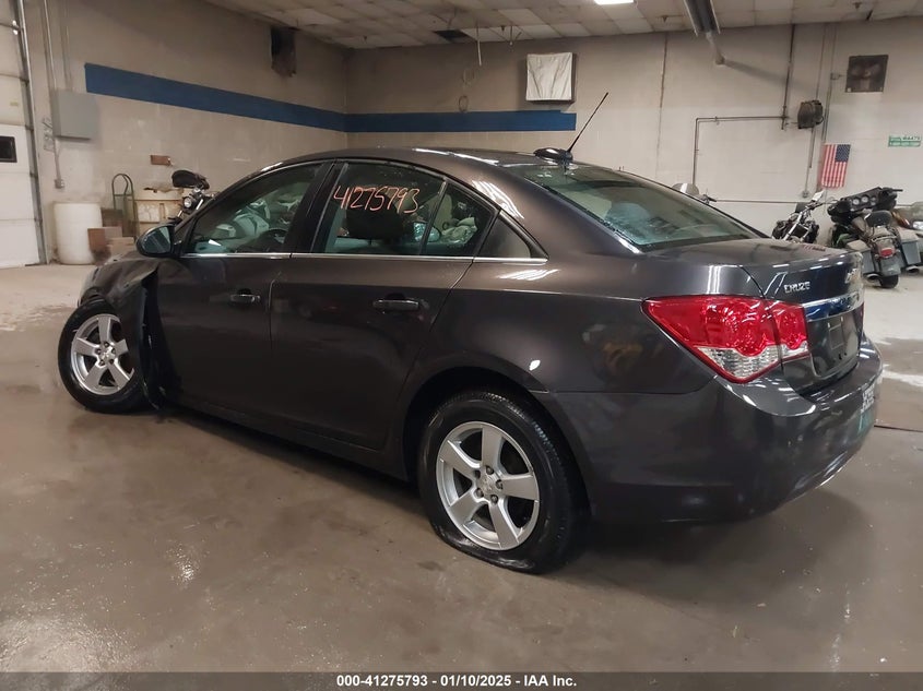 2016 CHEVROLET CRUZE LIMITED VIN: 1G1PE5SB2G7229074