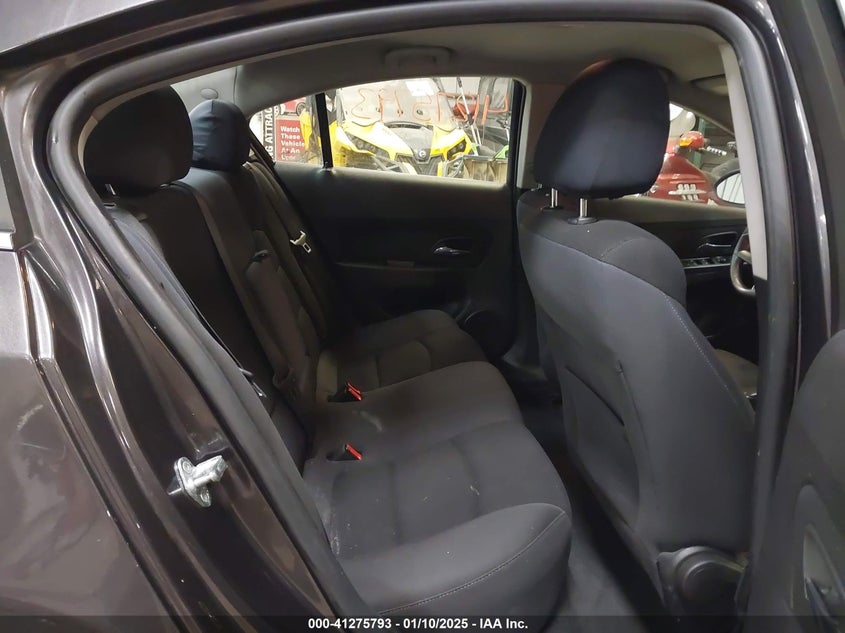 2016 CHEVROLET CRUZE LIMITED VIN: 1G1PE5SB2G7229074