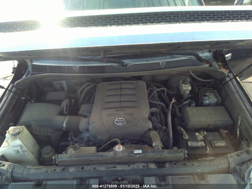 2018 TOYOTA TUNDRA DOUBLE CAB SR/DOUBLE CAB SR5 - 5TFUW5F19JX754195