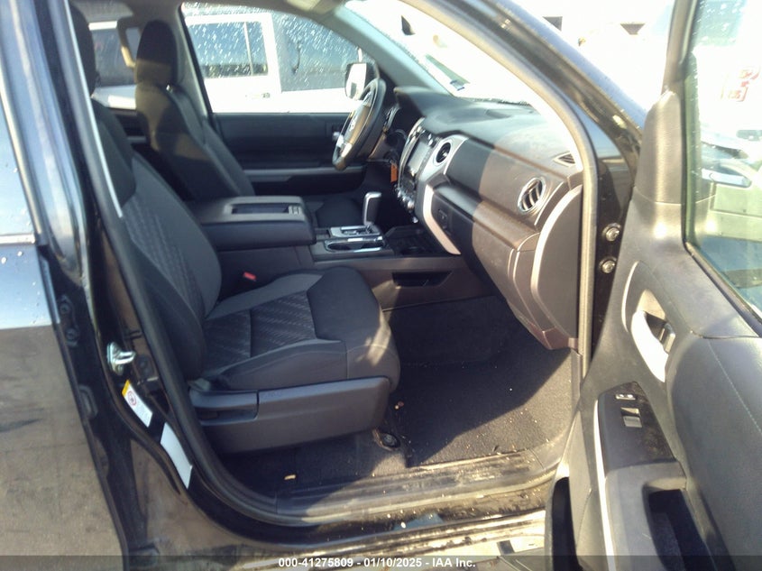 2018 TOYOTA TUNDRA DOUBLE CAB SR/DOUBLE CAB SR5 - 5TFUW5F19JX754195